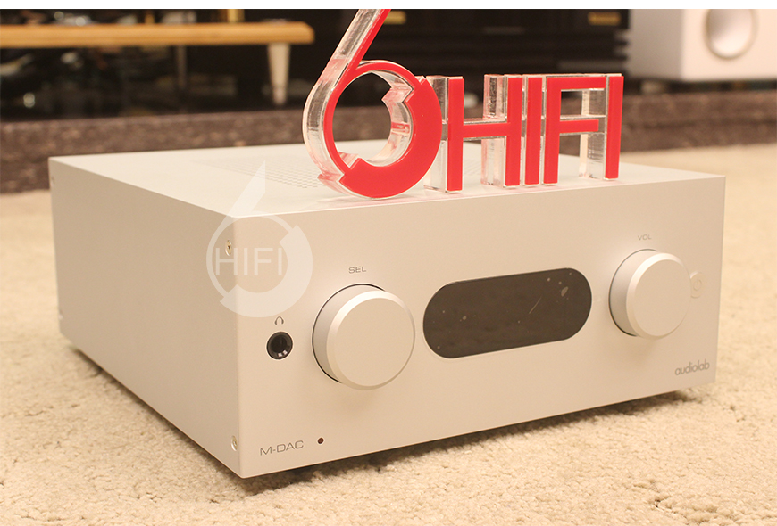 傲立M-DAC+,Audiolab M-DAC+,傲立解碼器