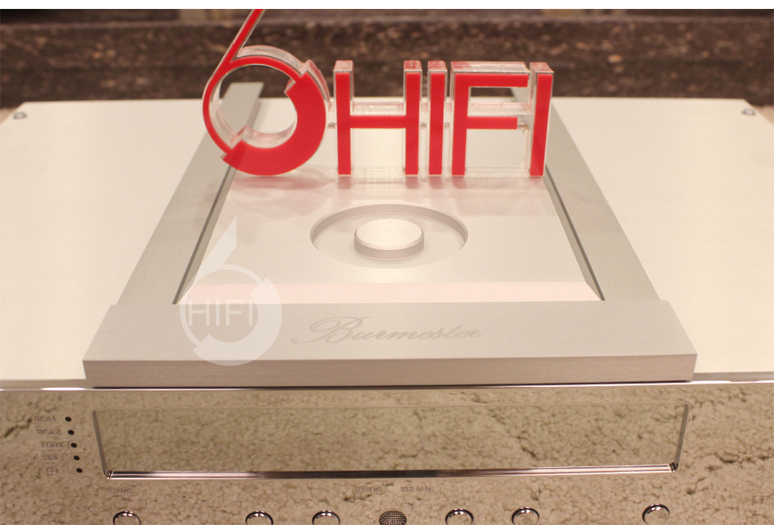 Burmester 061,德國柏林之聲Burmester 061 CD播放器,德國柏林之聲Burmester CD機