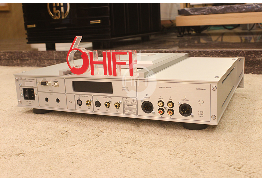 Burmester 061,德國柏林之聲Burmester 061 CD播放器,德國柏林之聲Burmester CD機