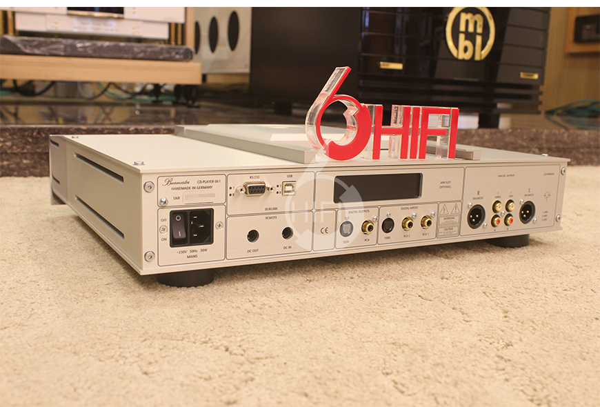 Burmester 061,德國柏林之聲Burmester 061 CD播放器,德國柏林之聲Burmester CD機
