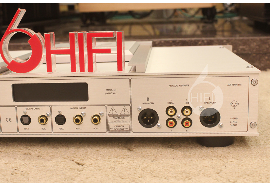 Burmester 061,德國柏林之聲Burmester 061 CD播放器,德國柏林之聲Burmester CD機