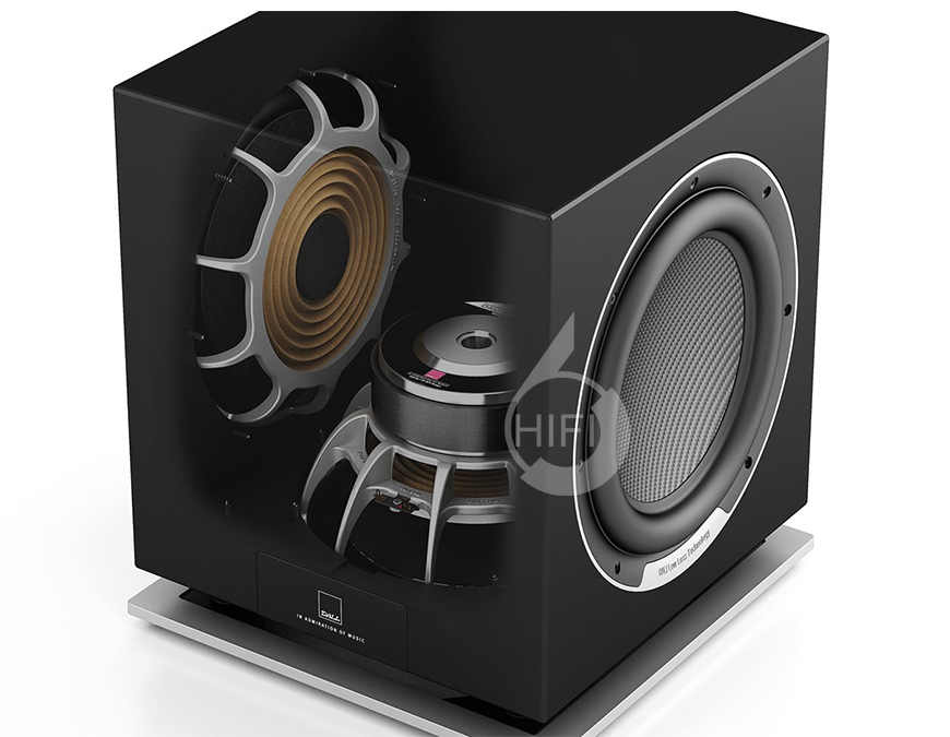 DALI SUB P-10 DSS,丹麥達尼DALI SUB P-10 DSS 有源低音炮,丹麥達尼DALI SUB P-10 DSS 重低音箱