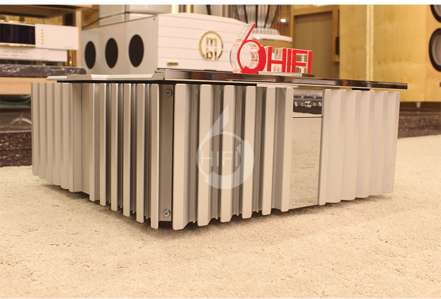 Burmester 911 MKIII,德國柏林之聲Burmester 911 MKIII 立體聲道后級,德國柏林之聲Burmester HIFI功放