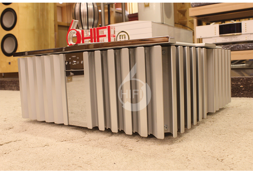 Burmester 911 MKIII,德國柏林之聲Burmester 911 MKIII 立體聲道后級,德國柏林之聲Burmester HIFI功放