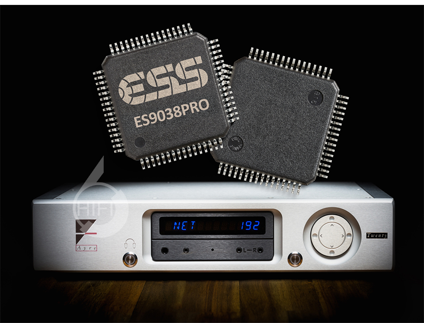 Ayre QX-5 Twenty DAC,美國藝雅Ayre QX-5 Twenty DAC解碼器,美國藝雅Ayre HIFI解碼器