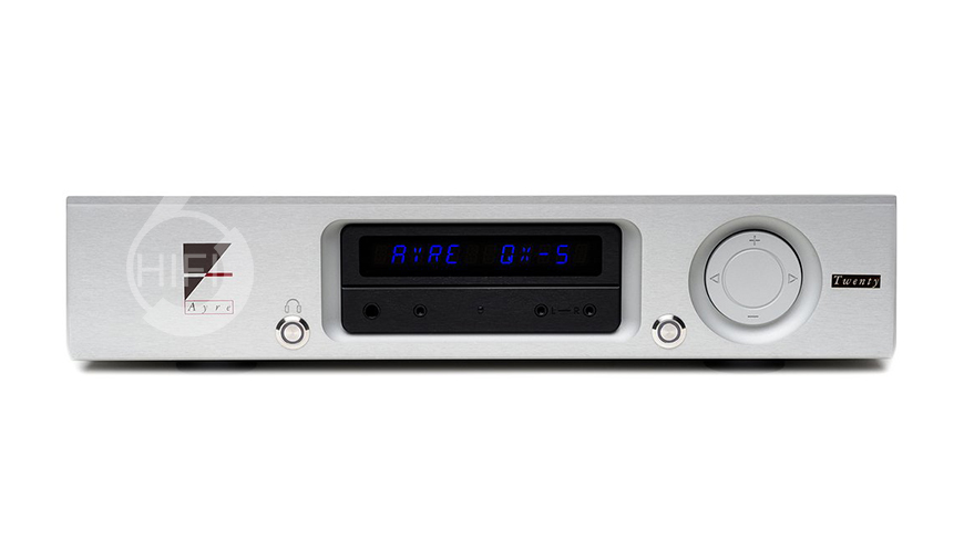 Ayre QX-5 Twenty DAC,美國藝雅Ayre QX-5 Twenty DAC解碼器,美國藝雅Ayre HIFI解碼器