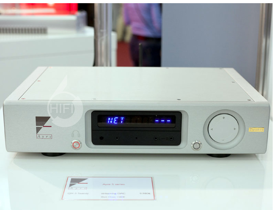 Ayre QX-5 Twenty DAC,美國藝雅Ayre QX-5 Twenty DAC解碼器,美國藝雅Ayre HIFI解碼器