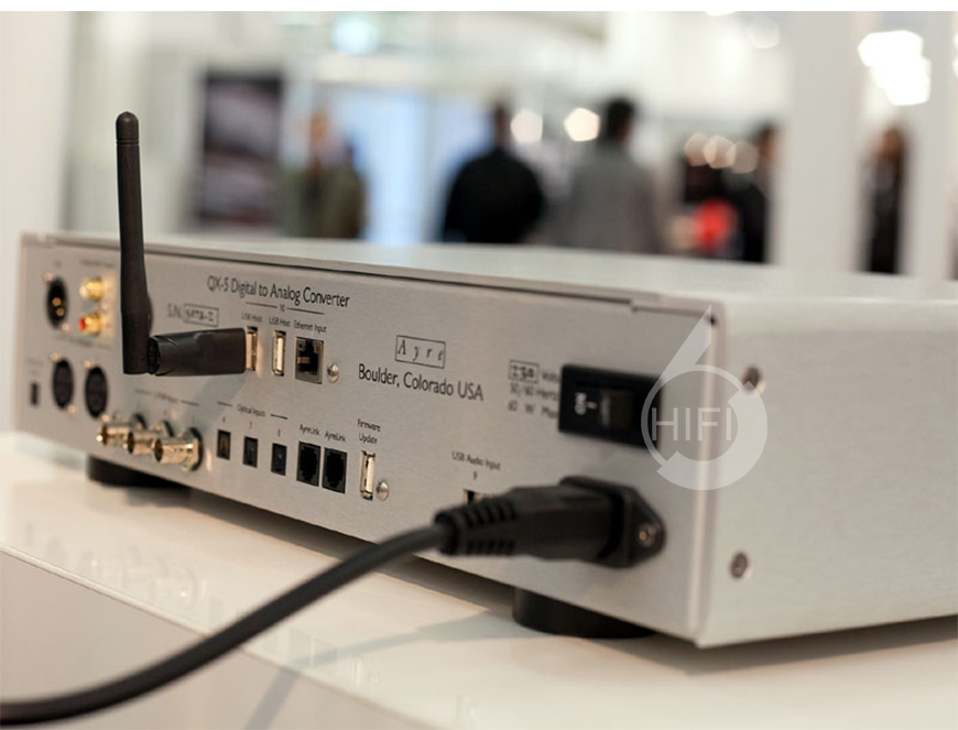 Ayre QX-5 Twenty DAC,美國藝雅Ayre QX-5 Twenty DAC解碼器,美國藝雅Ayre HIFI解碼器