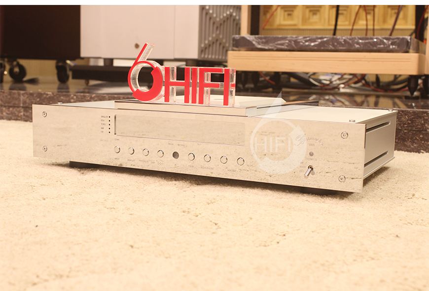 Burmester 089,德國柏林之聲Burmester 089 CD播放器,德國柏林之聲Burmester HIFI播放器