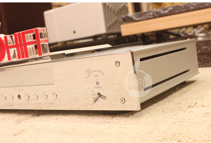 Burmester 089,德國柏林之聲Burmester 089 CD播放器,德國柏林之聲Burmester HIFI播放器