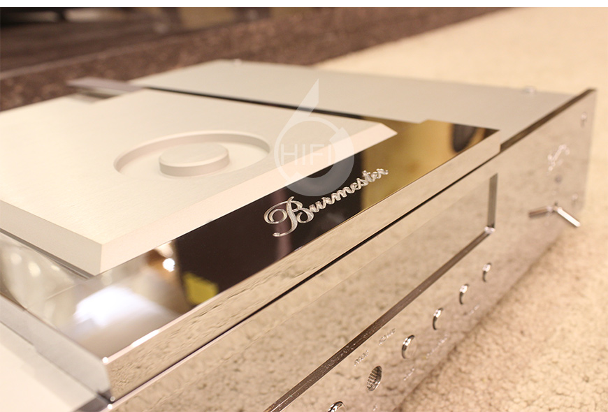 Burmester 089,德國柏林之聲Burmester 089 CD播放器,德國柏林之聲Burmester HIFI播放器