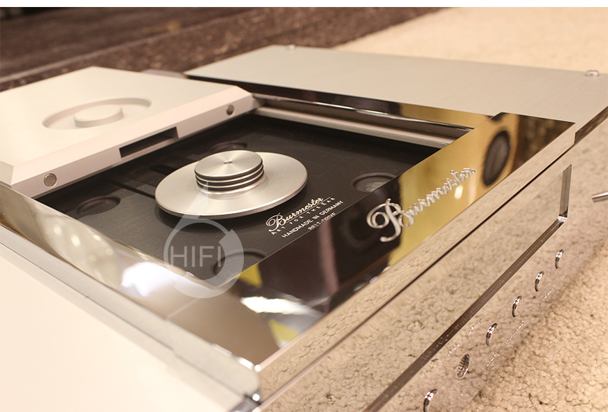 Burmester 089,德國柏林之聲Burmester 089 CD播放器,德國柏林之聲Burmester HIFI播放器