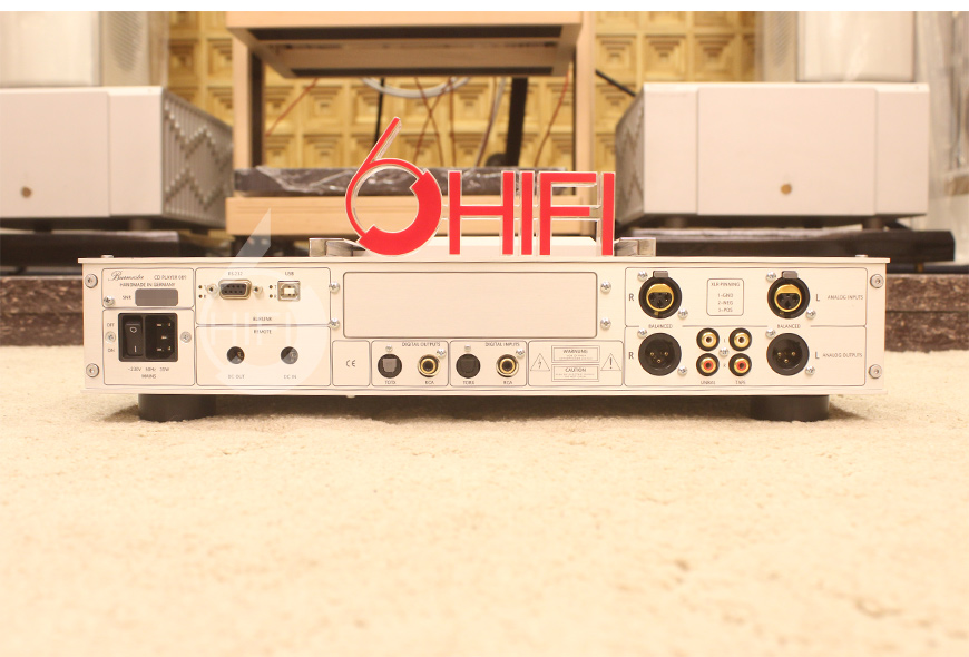 Burmester 089,德國柏林之聲Burmester 089 CD播放器,德國柏林之聲Burmester HIFI播放器