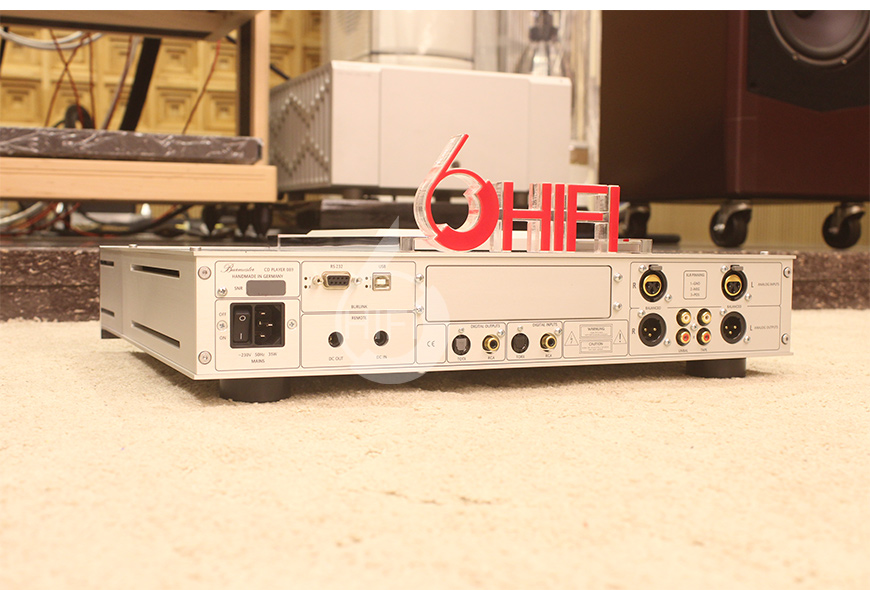 Burmester 089,德國柏林之聲Burmester 089 CD播放器,德國柏林之聲Burmester HIFI播放器