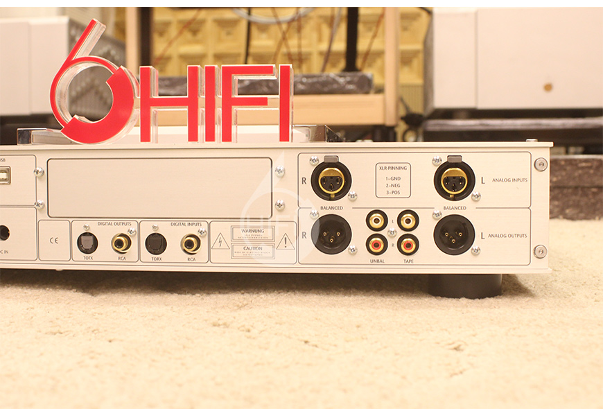 Burmester 089,德國柏林之聲Burmester 089 CD播放器,德國柏林之聲Burmester HIFI播放器