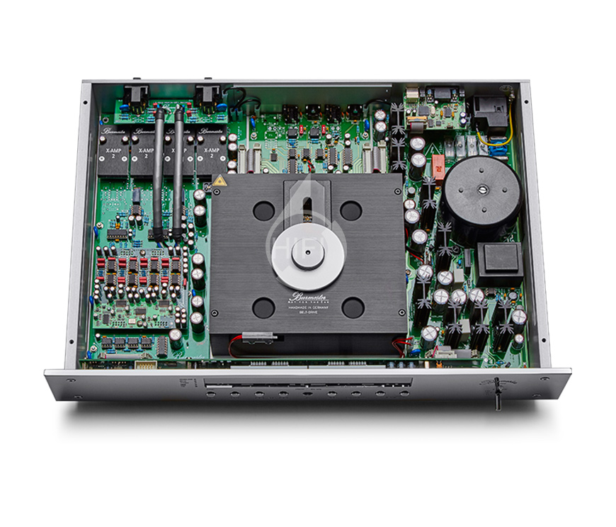 Burmester 089,德國柏林之聲Burmester 089 CD播放器,德國柏林之聲Burmester HIFI播放器
