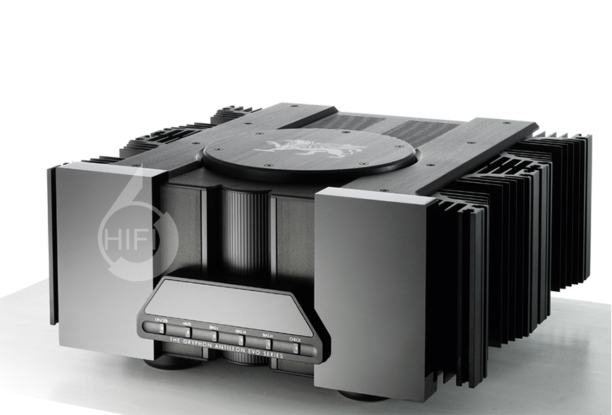 Gryphon Antileon EVO Stereo,丹麥貴豐Gryphon Antileon EVO Stereo 純A類立體聲后級,丹麥貴豐Gryphon HIFI后級