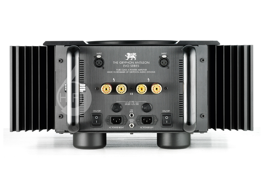 Gryphon Antileon EVO Stereo,丹麥貴豐Gryphon Antileon EVO Stereo 純A類立體聲后級,丹麥貴豐Gryphon HIFI后級
