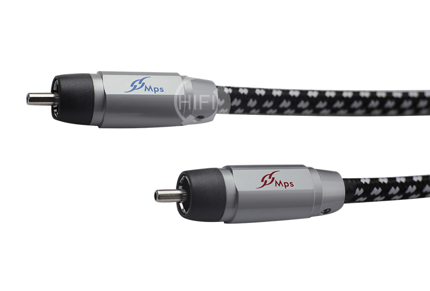 MPS X-702R,臺灣MPS X-702R RCA信號線,臺灣MPS 單端信號線