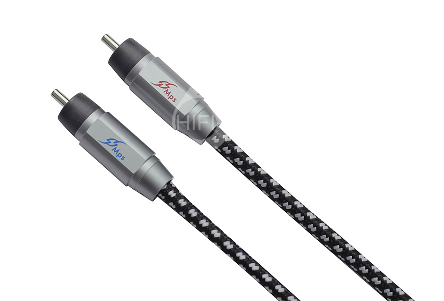 MPS X-702R,臺灣MPS X-702R RCA信號線,臺灣MPS 單端信號線