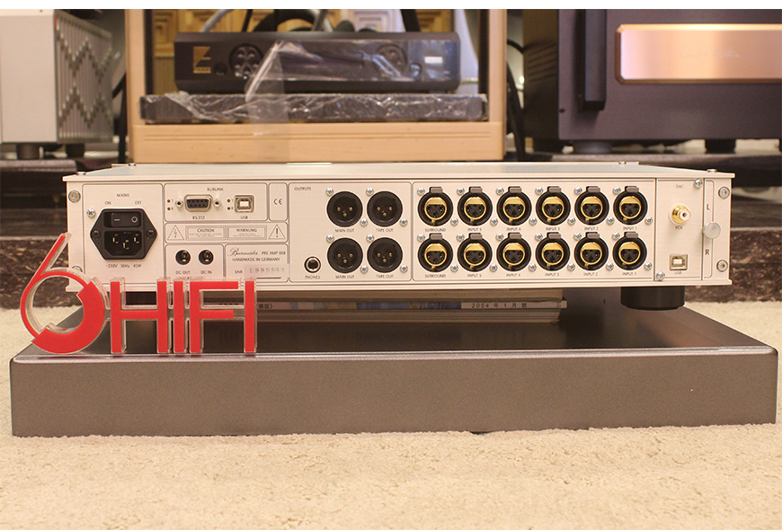 Burmester 088,德國柏林之聲Burmester 088 前級,德國柏林之聲Burmester HIFI功放