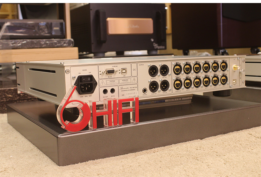 Burmester 088,德國柏林之聲Burmester 088 前級,德國柏林之聲Burmester HIFI功放