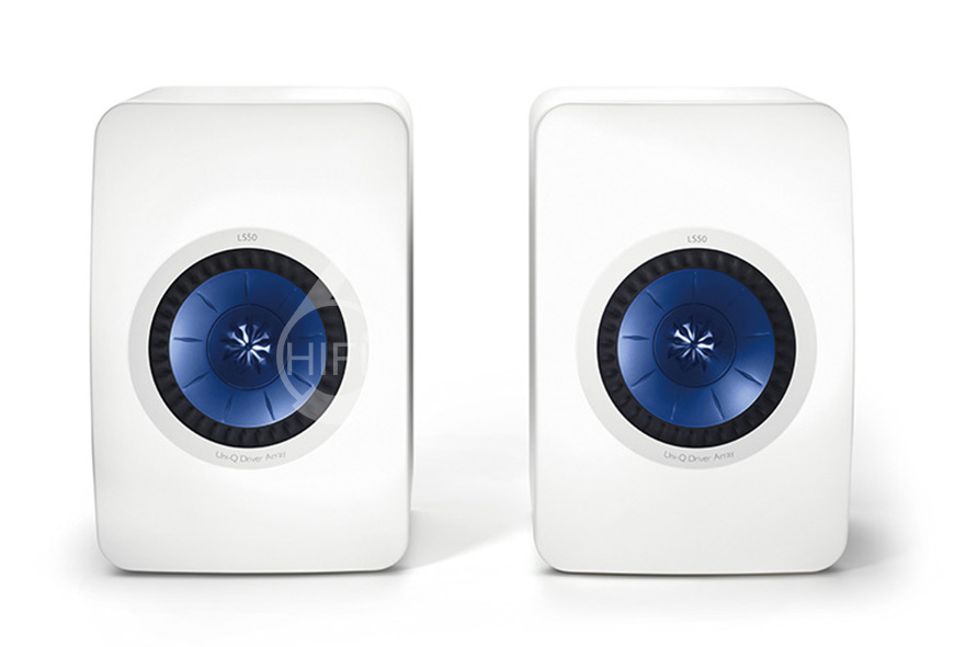 KEF LS50,英國KEF LS50 書架音箱,英國KEF 音箱