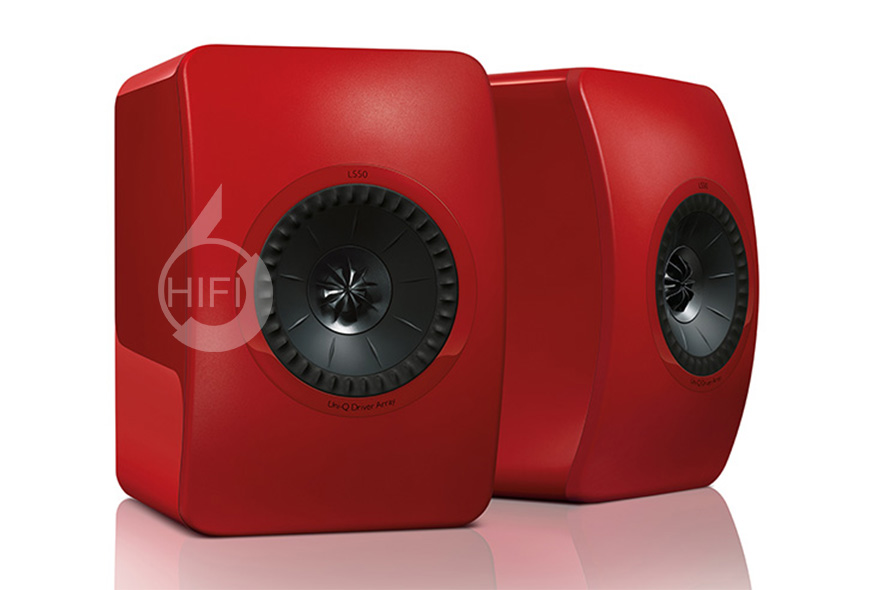 KEF LS50,英國KEF LS50 書架音箱,英國KEF 音箱