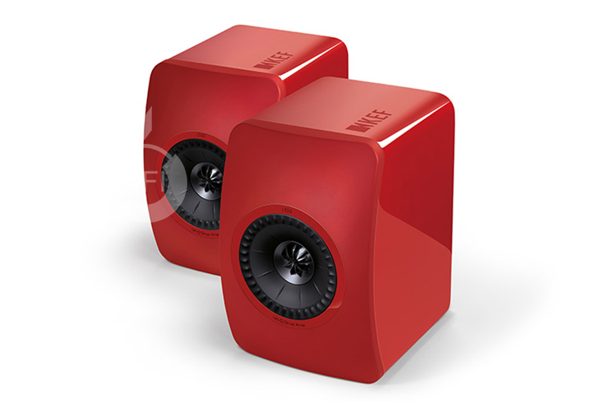 KEF LS50,英國KEF LS50 書架音箱,英國KEF 音箱