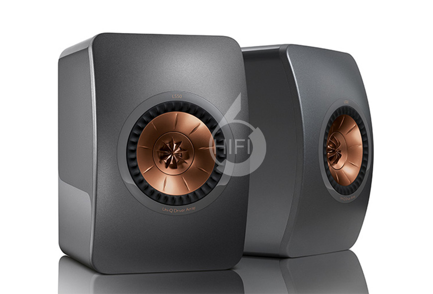 KEF LS50,英國KEF LS50 書架音箱,英國KEF 音箱