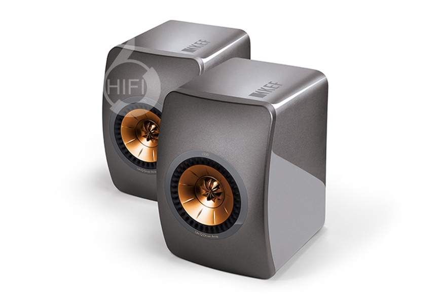KEF LS50,英國KEF LS50 書架音箱,英國KEF 音箱