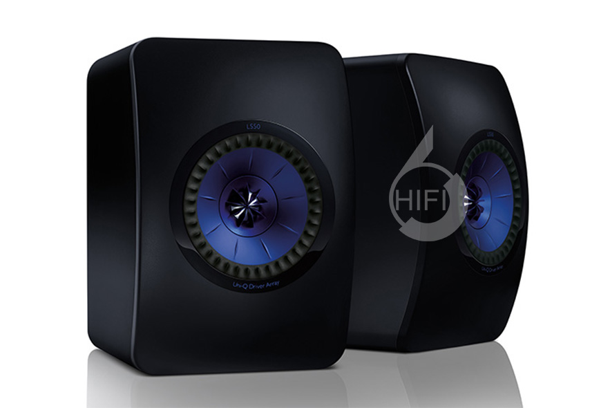 KEF LS50,英國KEF LS50 書架音箱,英國KEF 音箱