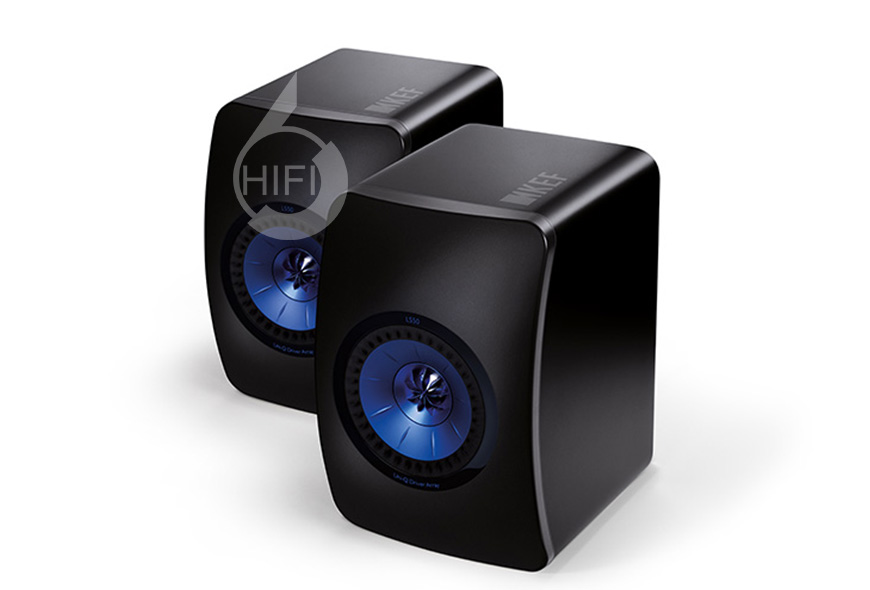KEF LS50,英國KEF LS50 書架音箱,英國KEF 音箱