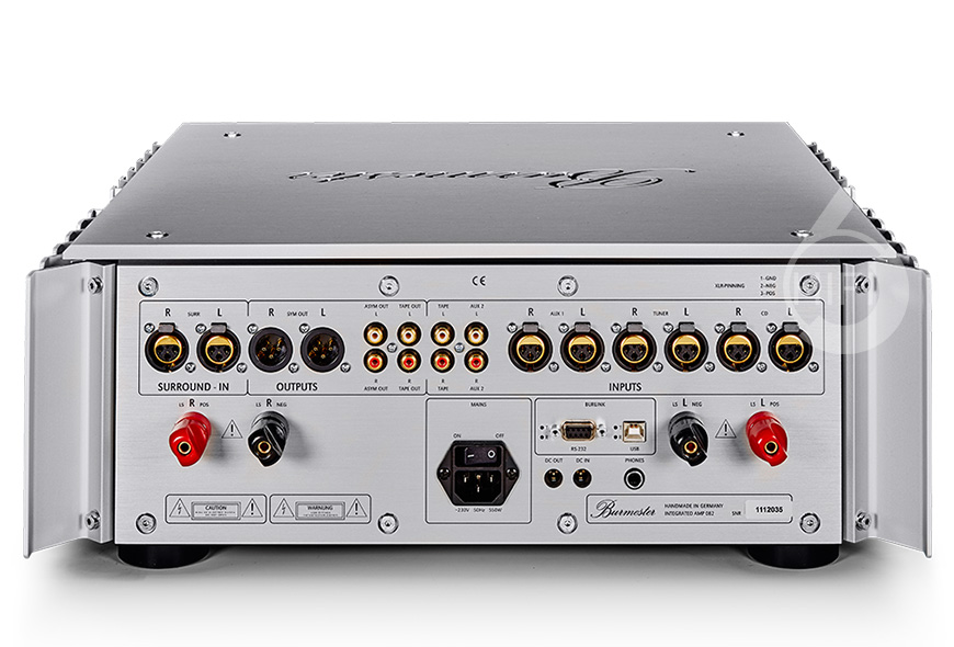 Burmester 082,德國柏林之聲Burmester 082 合并機,德國柏林之聲Burmester HIFI功放