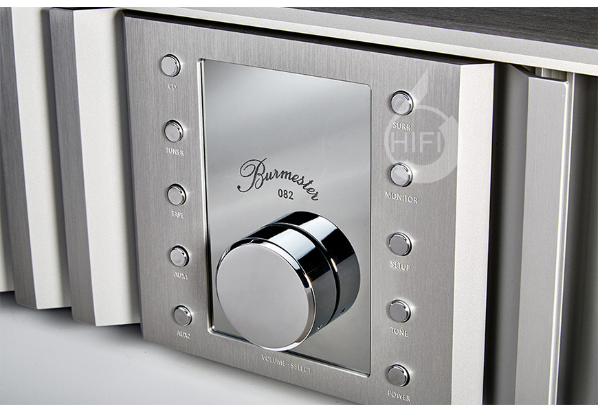 Burmester 082,德國柏林之聲Burmester 082 合并機,德國柏林之聲Burmester HIFI功放
