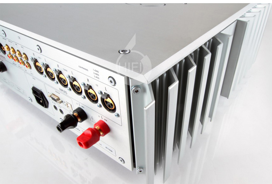 Burmester 082,德國柏林之聲Burmester 082 合并機,德國柏林之聲Burmester HIFI功放