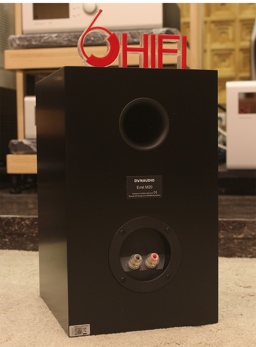 丹麥丹拿Dynaudio 意境Emit M20 書架音箱,丹麥丹拿Dynaudio 發燒音箱
