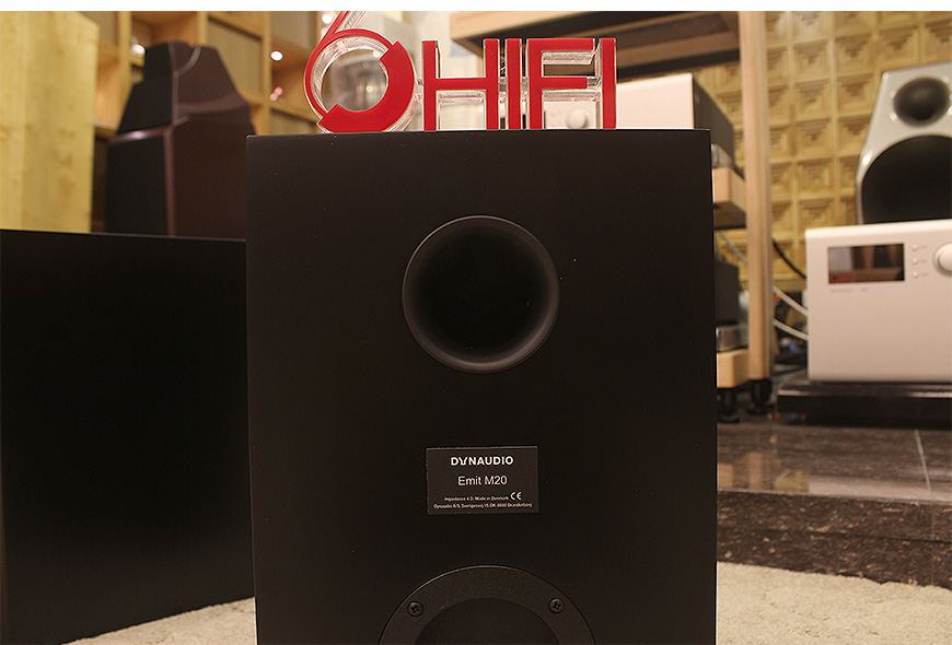 丹麥丹拿Dynaudio 意境Emit M20 書架音箱,丹麥丹拿Dynaudio 發燒音箱