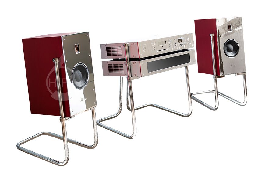 Burmester Phase 3 Retro Style,德國柏林之聲Burmester Phase 3 復古風格音響組合系統,德國柏林之聲Burmester HIFI音響