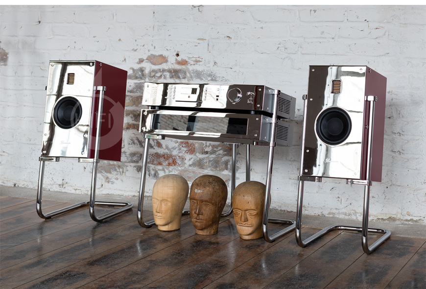 Burmester Phase 3 Retro Style,德國柏林之聲Burmester Phase 3 復古風格音響組合系統,德國柏林之聲Burmester HIFI音響