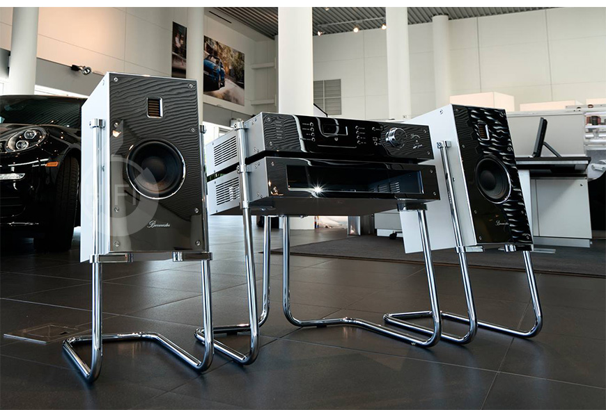 Burmester Phase 3 Retro Style,德國柏林之聲Burmester Phase 3 復古風格音響組合系統,德國柏林之聲Burmester HIFI音響