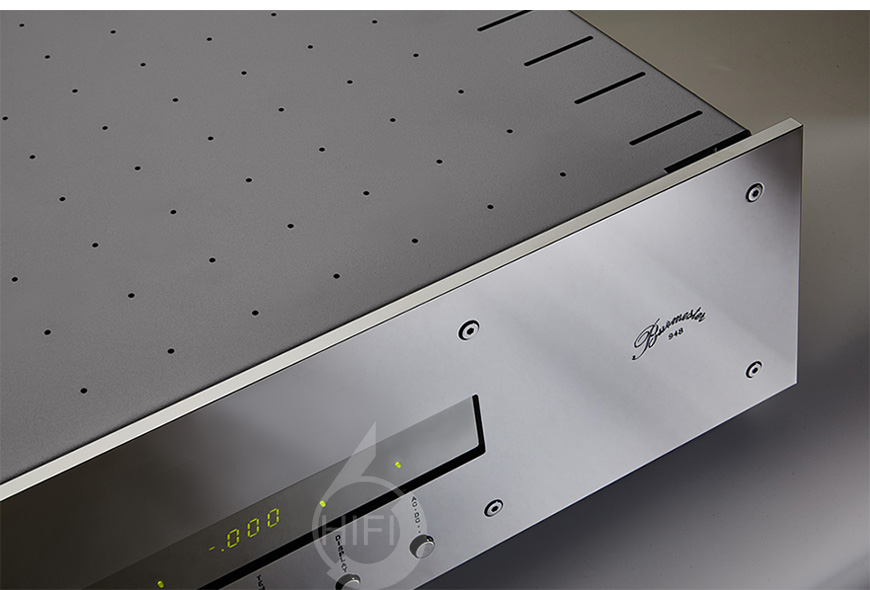 Burmester 948,德國柏林之聲Burmester 948 電源處理器