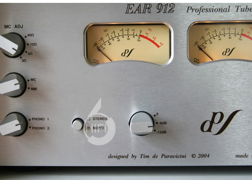 EAR 912,英國EAR 912 真空管前級,英國EAR功放,英國EAR膽前級