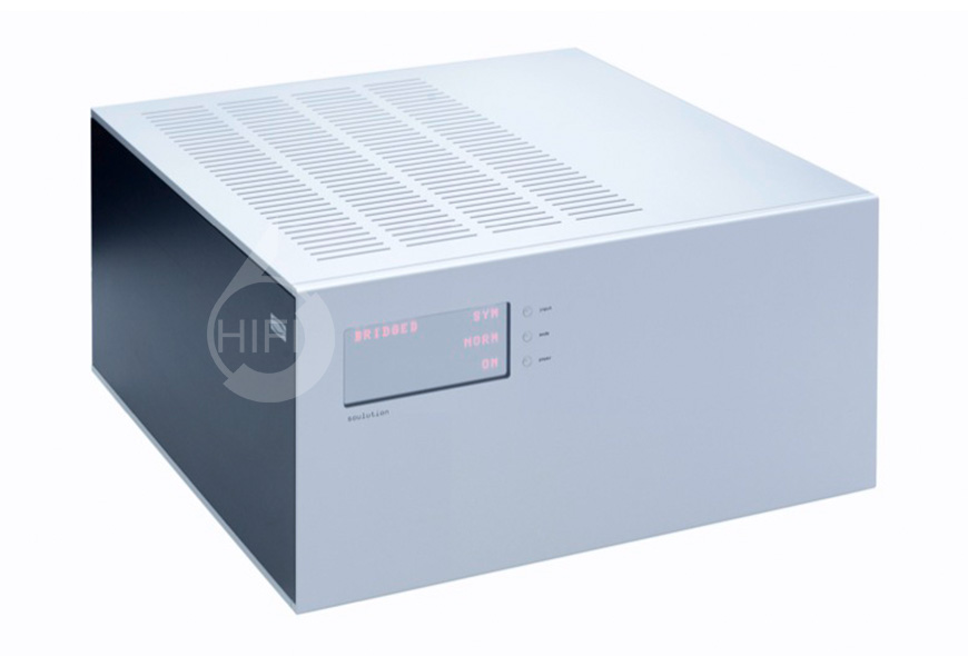 Soulution 711,瑞士登峰Soulution 711 立體聲后級,瑞士登峰Soulution HIFI功放