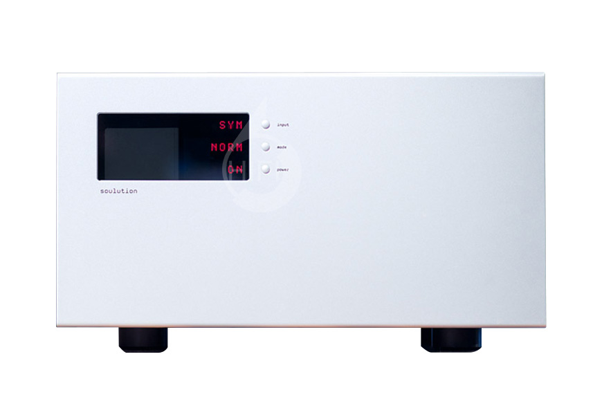 Soulution 711,瑞士登峰Soulution 711 立體聲后級,瑞士登峰Soulution HIFI功放
