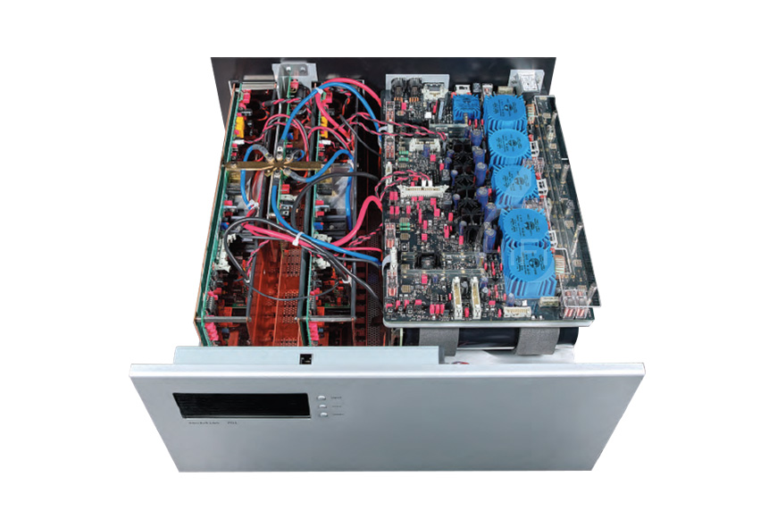 Soulution 711,瑞士登峰Soulution 711 立體聲后級,瑞士登峰Soulution HIFI功放