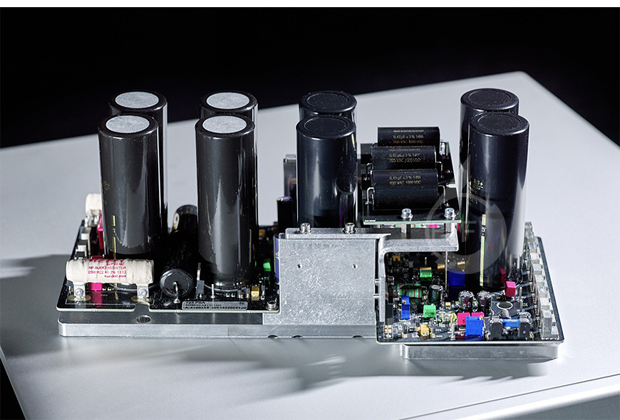 Soulution 725,瑞士登峰Soulution 725 前級,瑞士登峰Soulution HIFI功放