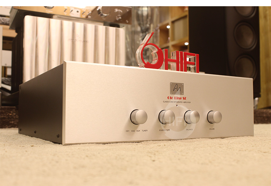 Audio Note Oto Line SE,英國音樂貴族Audio Note Oto Line SE 真空管合并機,英國音樂貴族Audio Note 膽功放