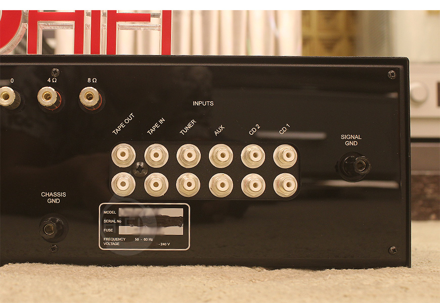 Audio Note Oto Line SE,英國音樂貴族Audio Note Oto Line SE 真空管合并機,英國音樂貴族Audio Note 膽功放