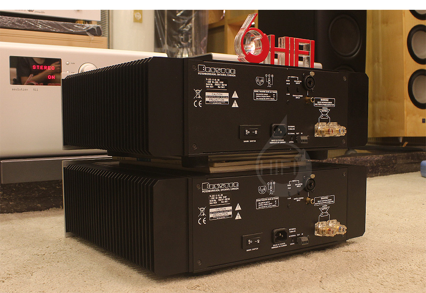 Bryston 7B SST2,加拿大百事通Bryston 7B SST2 單聲道后級,加拿大百事通Bryston HIFI功放